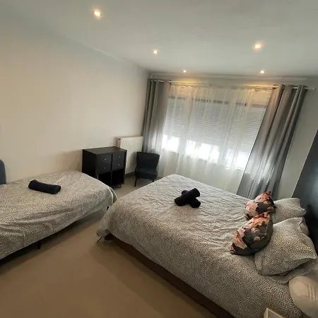 Lfa Petit Coin De Verdure Au Centre Apartmán *