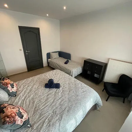 Apartmán Lfa Petit Coin De Verdure Au Centre Ans